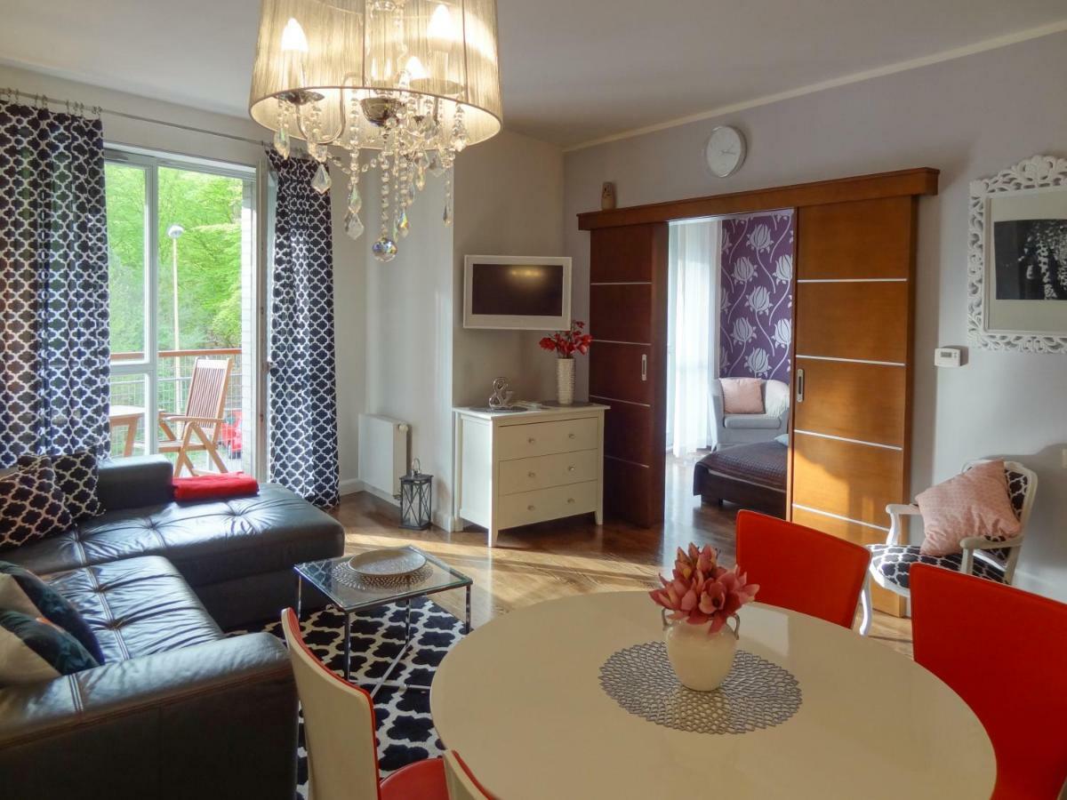 Baltycka 19 Apartment Swinoujscie Luaran gambar