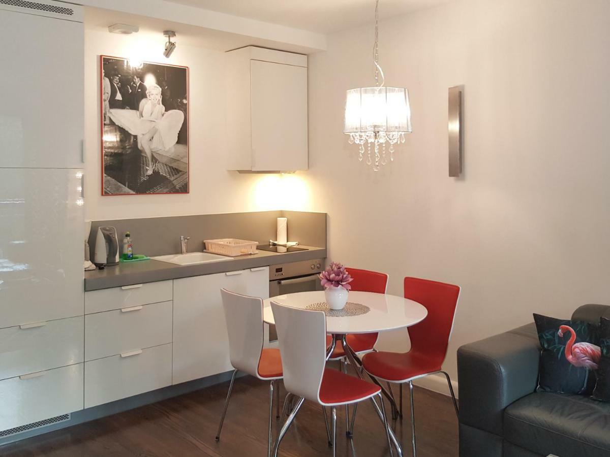 Baltycka 19 Apartment Swinoujscie Luaran gambar