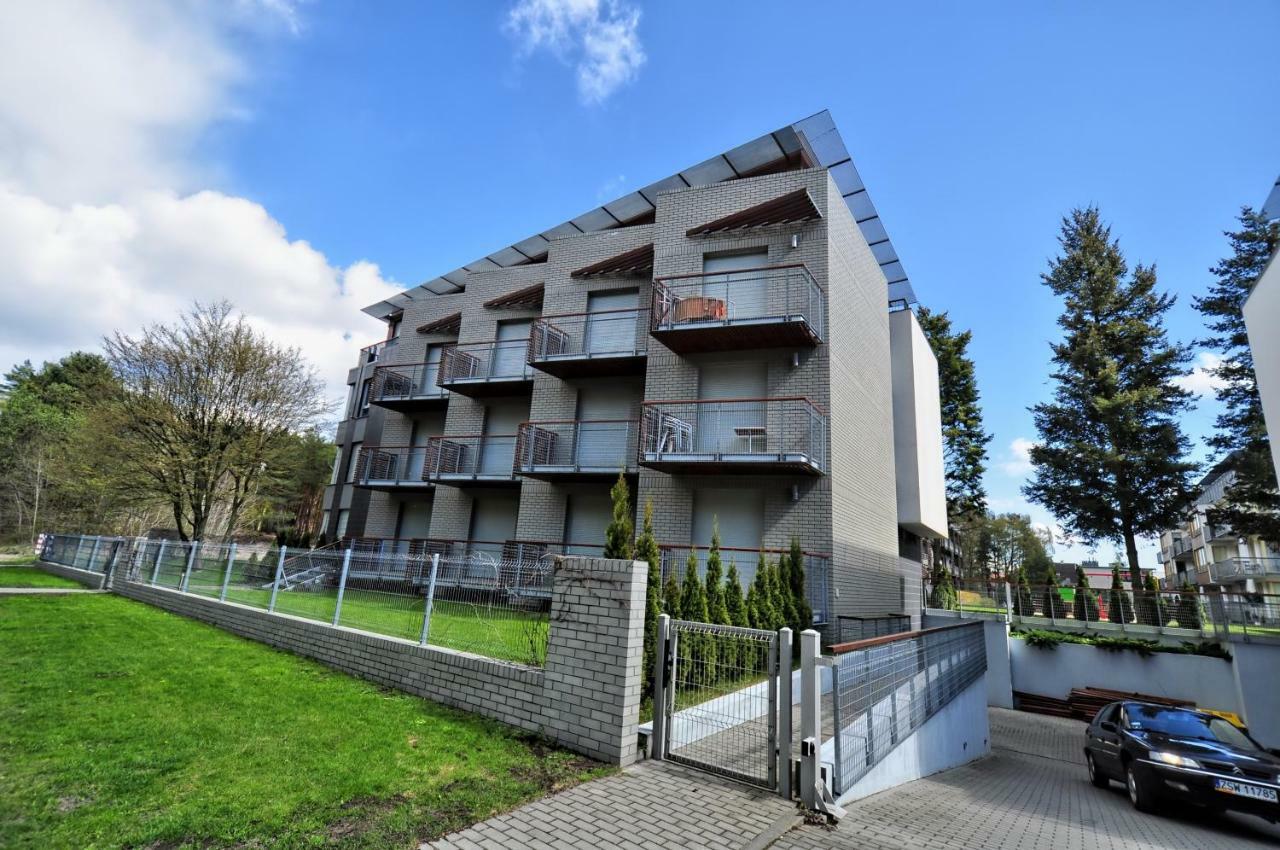 Baltycka 19 Apartment Swinoujscie Luaran gambar