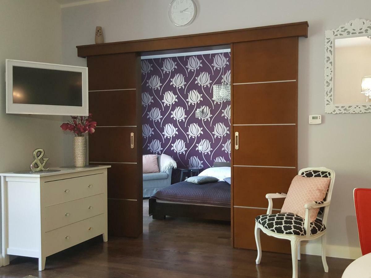Baltycka 19 Apartment Swinoujscie Luaran gambar