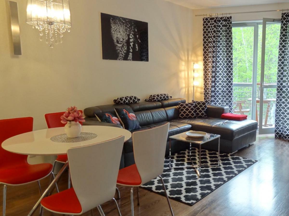 Baltycka 19 Apartment Swinoujscie Luaran gambar