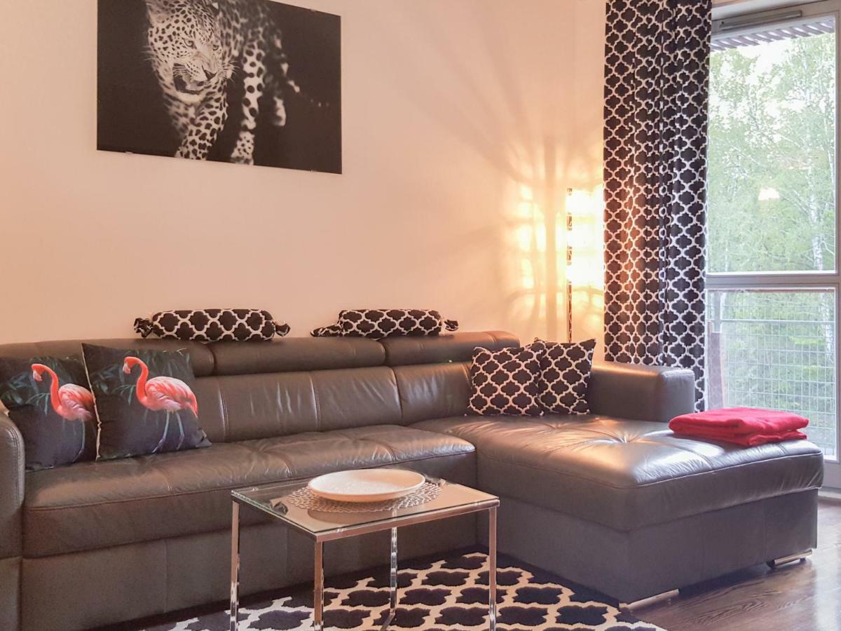 Baltycka 19 Apartment Swinoujscie Luaran gambar