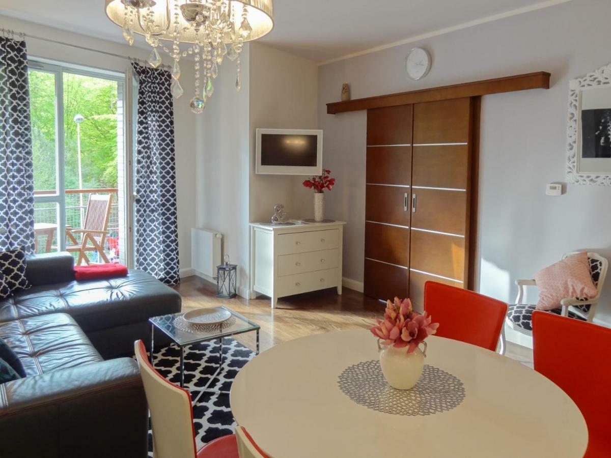 Baltycka 19 Apartment Swinoujscie Luaran gambar